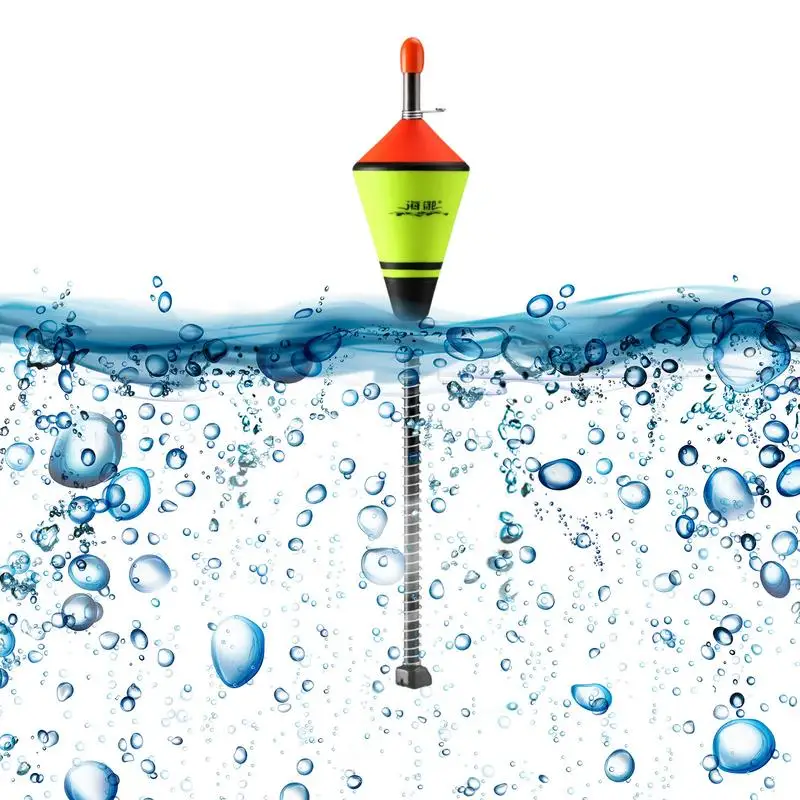 Automatic Fishing Floats Sturdy Fishing Corks Fully Automatic Fishing Float High-Performance