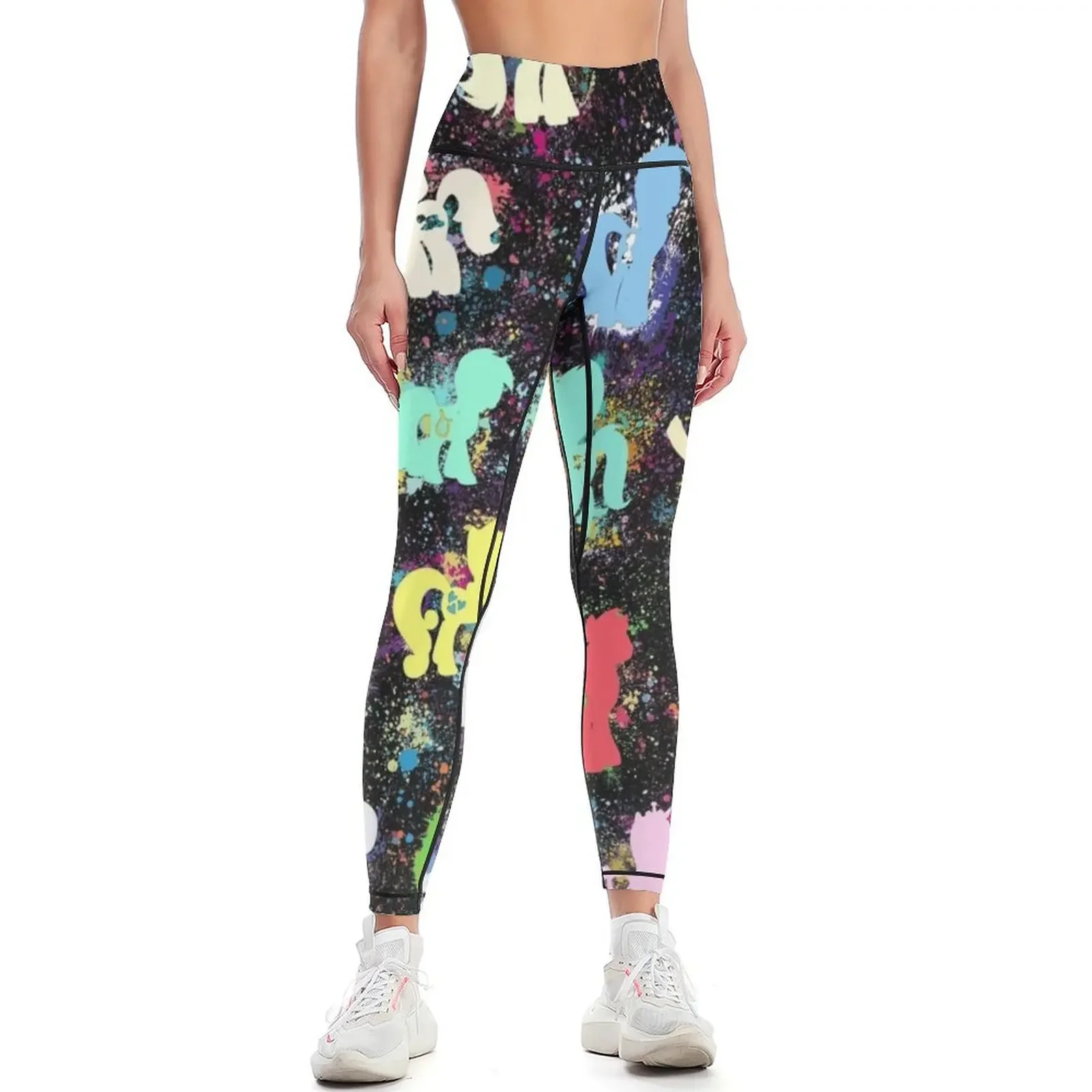 

Big Colour Leggings legging pants raises butt gym's sportswear sport legging Women's sports pants Womens Leggings