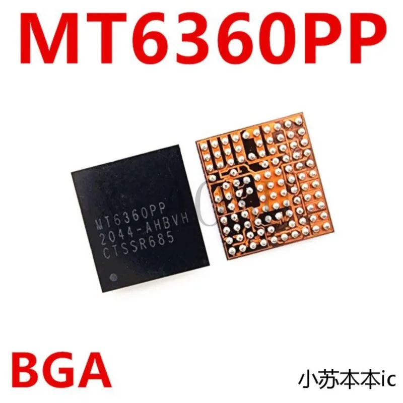 (1pcs) 100% New original MT6360UP MT6360PP MT6360P Chipset