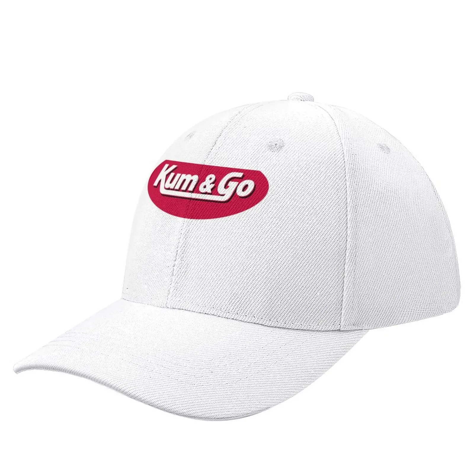 

Kum And Go Logo Baseball Cap Streetwear Golf Hat Sun Hat For Children tea Hat Ladies Men's