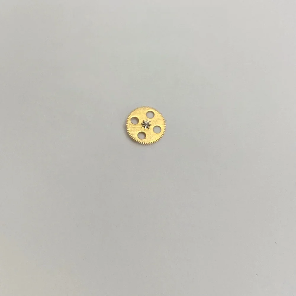 Watch Accessories Automatic First Wheel Suitable for Domestic Shanghai 7750 Movement Watch Repair Parts
