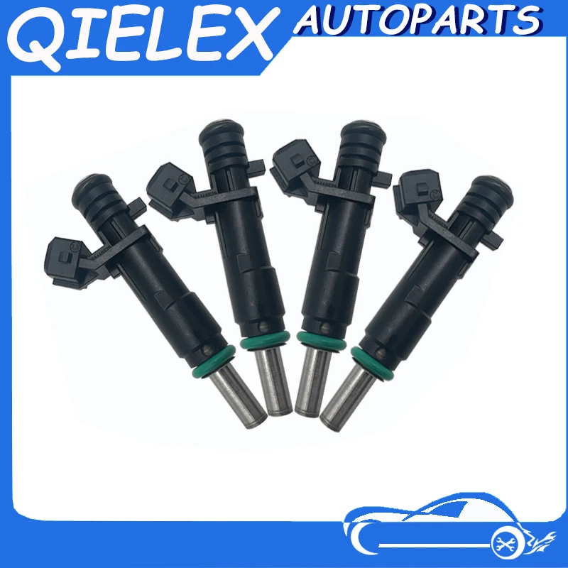 A2C32389500 High-quality Auto Original Fuel Injector Nozzle for Geely British King Kong SC6 JL 4G15 Siemens Fuel Injector