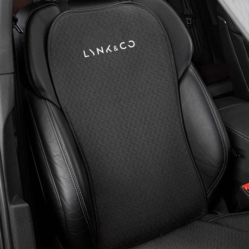 For Lynk Co 01 02 + Hatchback 03+ Phev 05+ Phev 06 09 Car Seat Cover Front Rear Backrest Cushion Interior Seat Cover Pad Mat