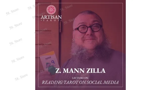 

Lecture On Reading Tarot On Social Media By Z. Mann Zilla Magic tricks ( 58 Store Download )