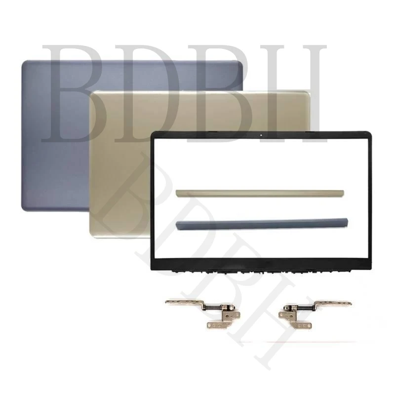 Задняя крышка, передняя рамка и петли для ноутбуков ASUS VivoBook S510U, A510, A510U, X510, F510U 15.6 дюймов (запчасти для замены)