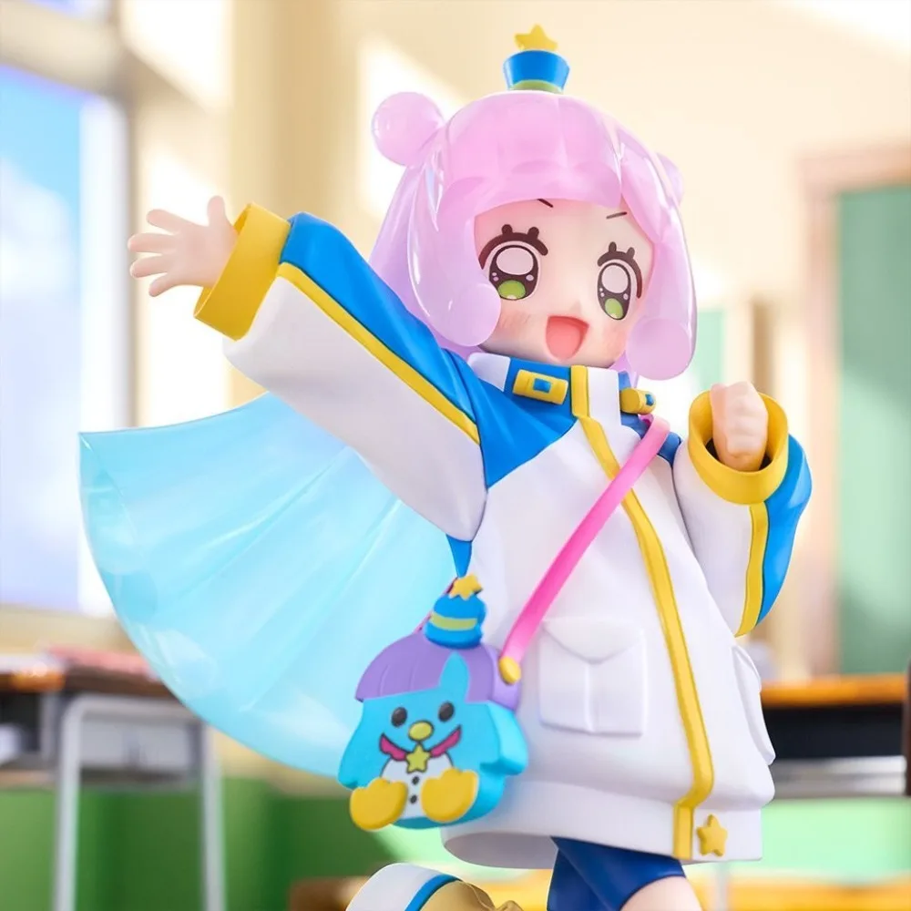 متوفر في المخزون FuRyu الأصلي حقيقية أنيمي Puniru وا Kawaii الوحل عادة لطيف Puniru 18 سنتيمتر مجموعات نموذج اللعب Trio-Try-iT الشكل #3