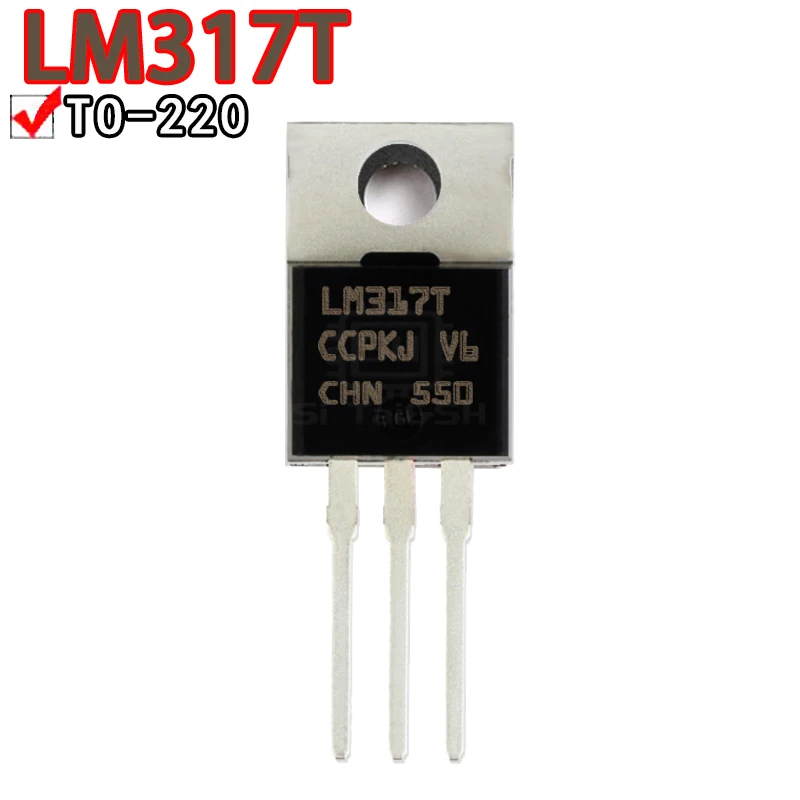 10PCS LM317T LM337T LM338T LM350T LM317 LM337 LM338 LM350 TO220 TO-220