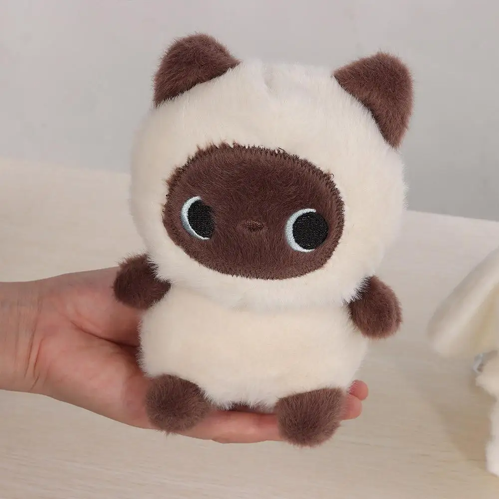 Mode 16 cm Begleiter Elefant Bär Tier Kissen Super Weiche Tier Schlafen Geschenk