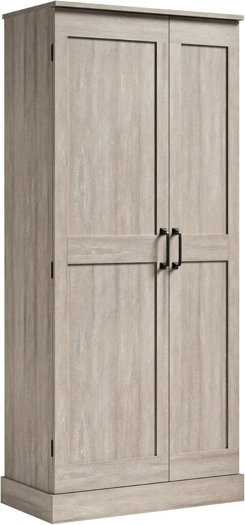 Miscellaneous Storage Swing Out Door Storage Cabinet/Pantry cabinets Spring Maple Finish Engineered wood construction