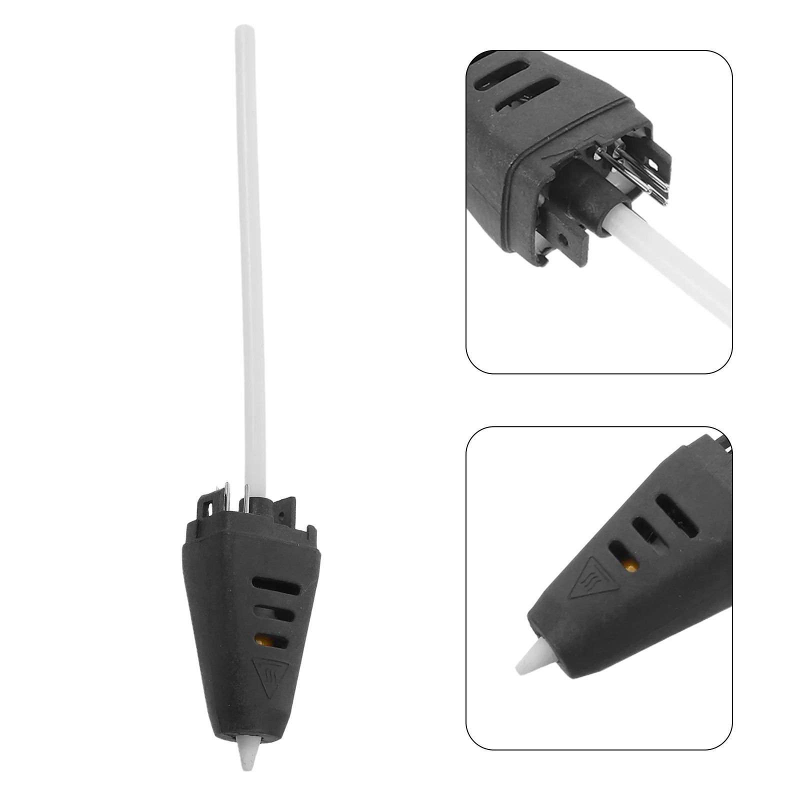 

3D Printer Pen Nozzle Replacement Parts High Temperature Resistance Quick Swap Design Enhanced Thermal Conductivity for Detailed