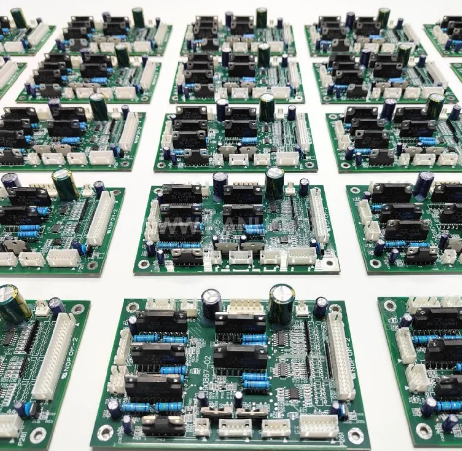 Impressora Noritsu i2 PCB para 32 Series Minilabs, J390867, J390867-02, J391256, J391256-00