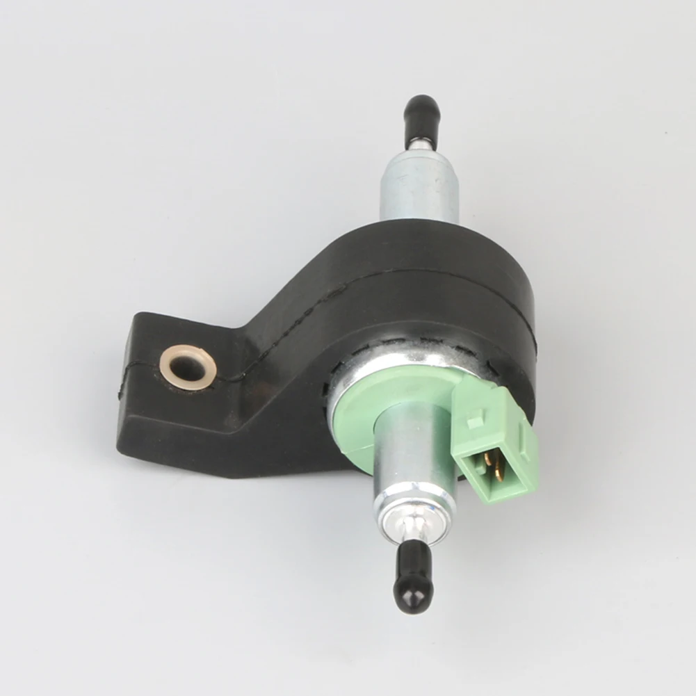 Diesel For Air Heater Pump with Bracket 12V/24V for Parking Heater 3KW-8KW Providing Reliable Fuel Delivery and Quiet Function