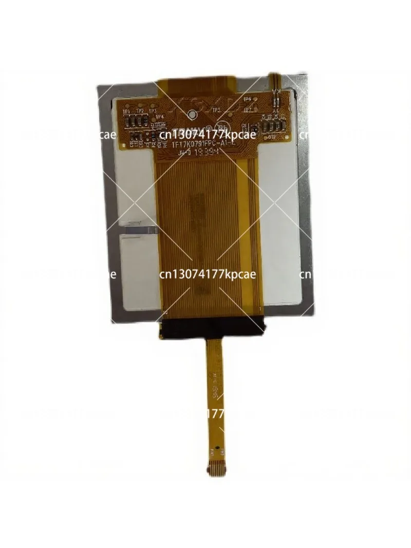 TFT7K0791FPC-A1-E TFT7K0792FPC-A1-E TFT2P2221-V6-S-W-E LCD Screen Touch function / non-touch function