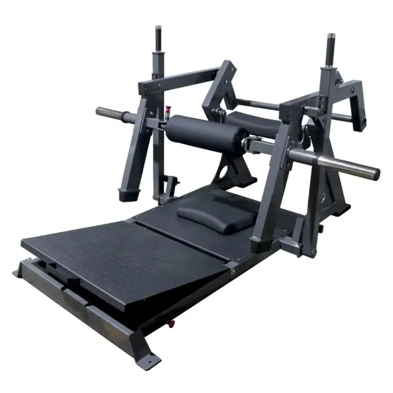 New Design Fitness Equipment Glute Hip Thrust Machine for Gym Exercise Use