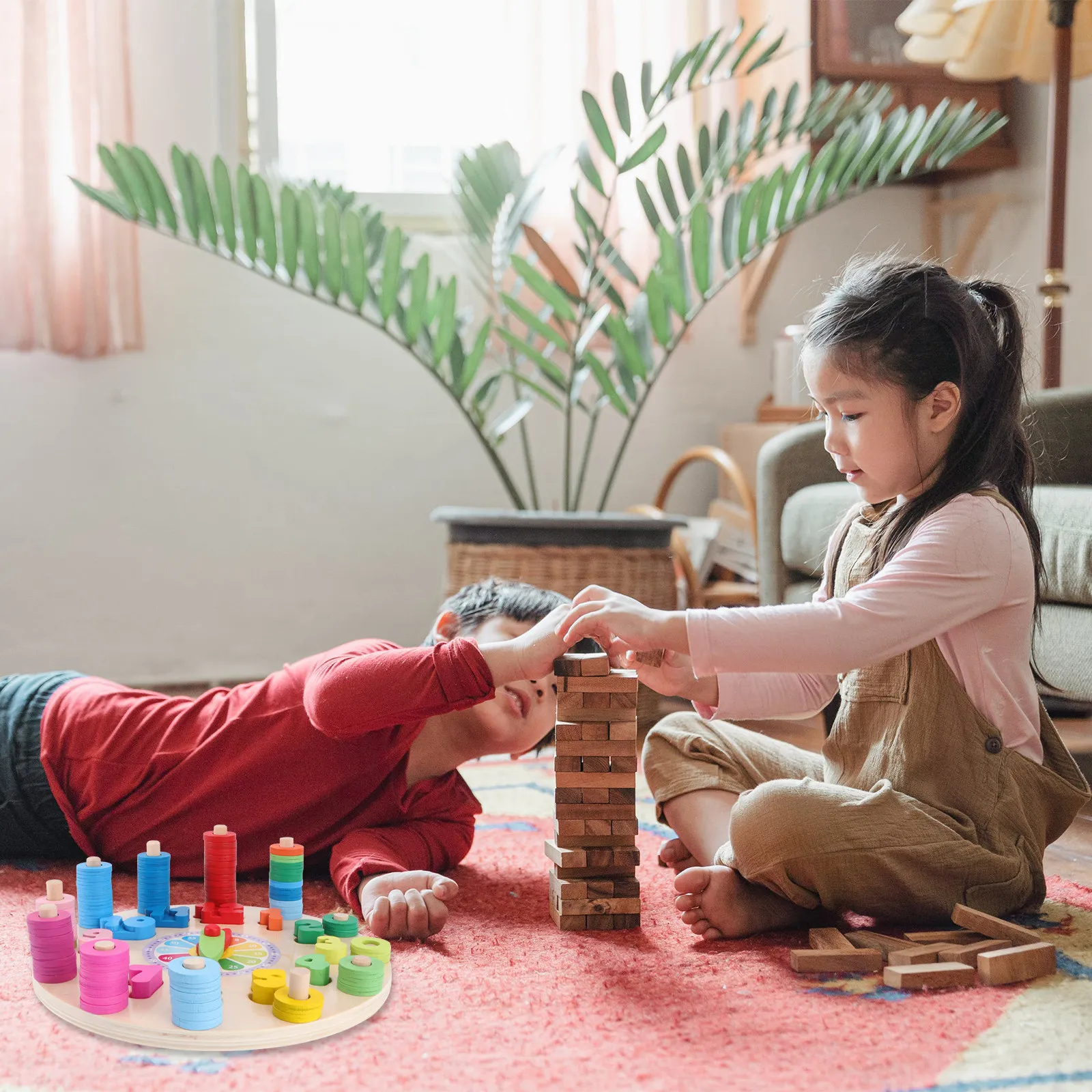 1-ensemble-d'horloges-en-bois-colorees-avec-les-chiffres-de-1-a-12-cadeau-educatif-pour-l'apprentissage-precoce-developpement-cognitif-pour-les-tout-petits-et-les-bebes