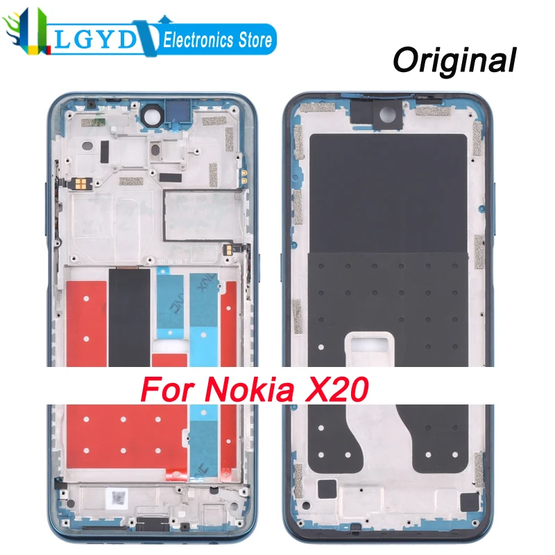 

Оригинальная средняя рамка для Nokia X20 TA-1341 TA-1344