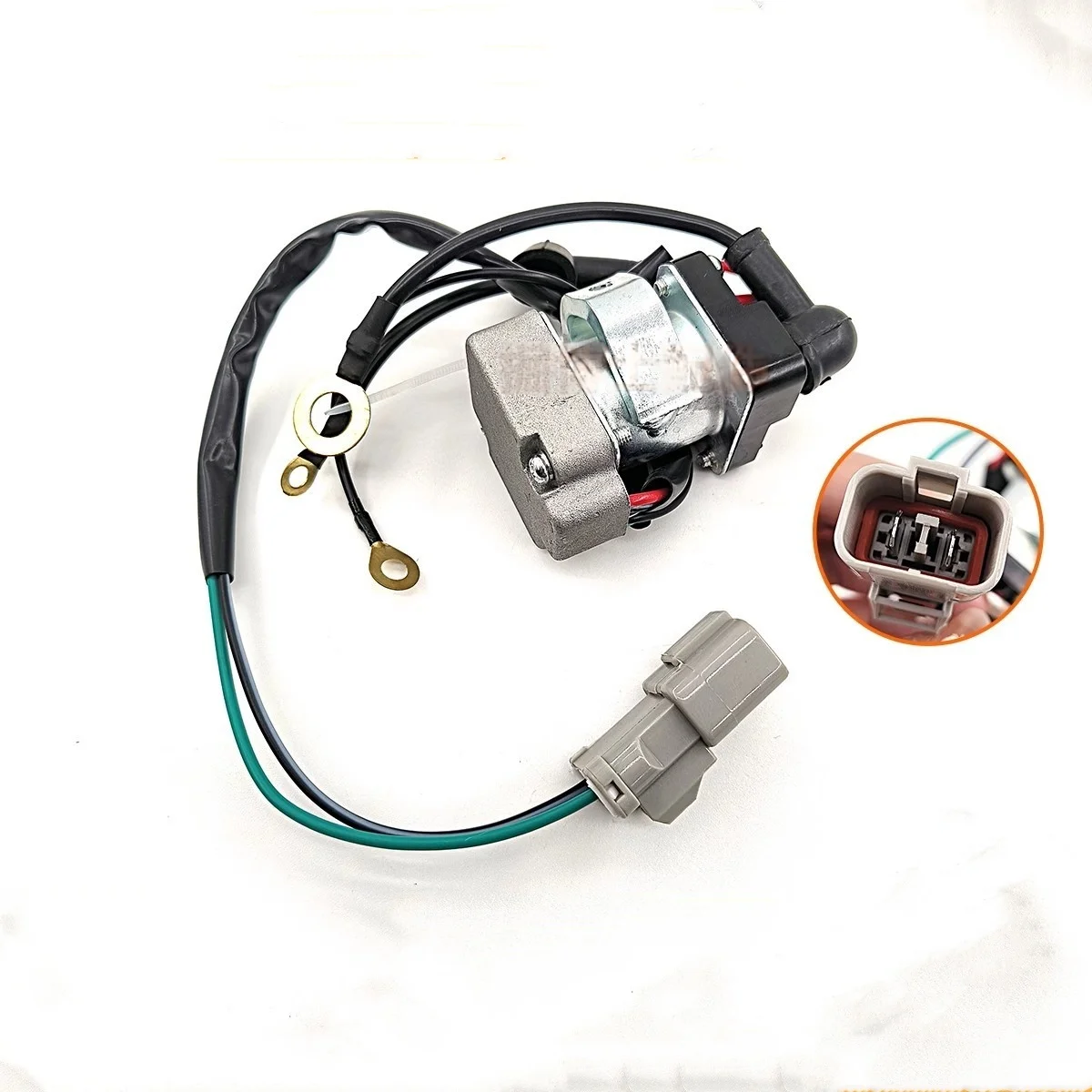 كوماتسو حفارة بدء المحرك التتابع ل PC60 PC120 PC130 PC200 PC220 PC300 PC360-7-8