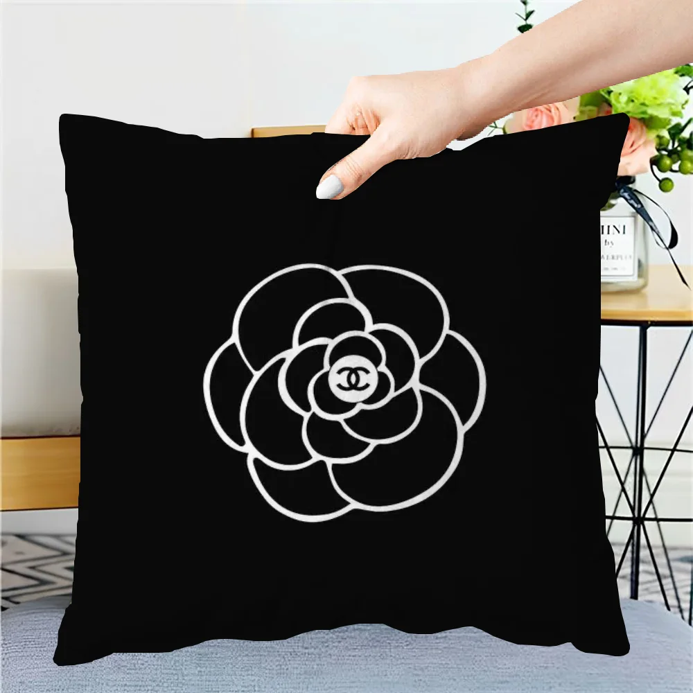 Cushion Cover Pillow Cover Pillowcase Cover for Pillow Luxury Brands CL Sleeping Pillows Room Decorating Items Home Decoration