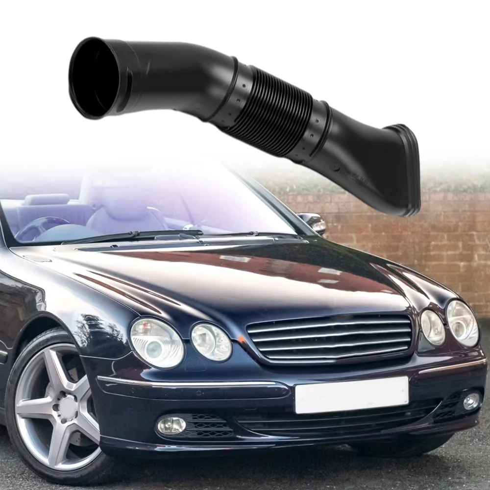 1 Pcs For Mercedes-Benz CL500 C215 2000-2003 Air Intake Hose 1130941282, 1130941182, A1130941282, A1130941182