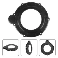 Drive Motor Cover Replacement 7 Holes Plastic Reduction Gear Cover For-Bafang BBS01 BBS01B BBS02 BBS02B Electric Bicycle Parts