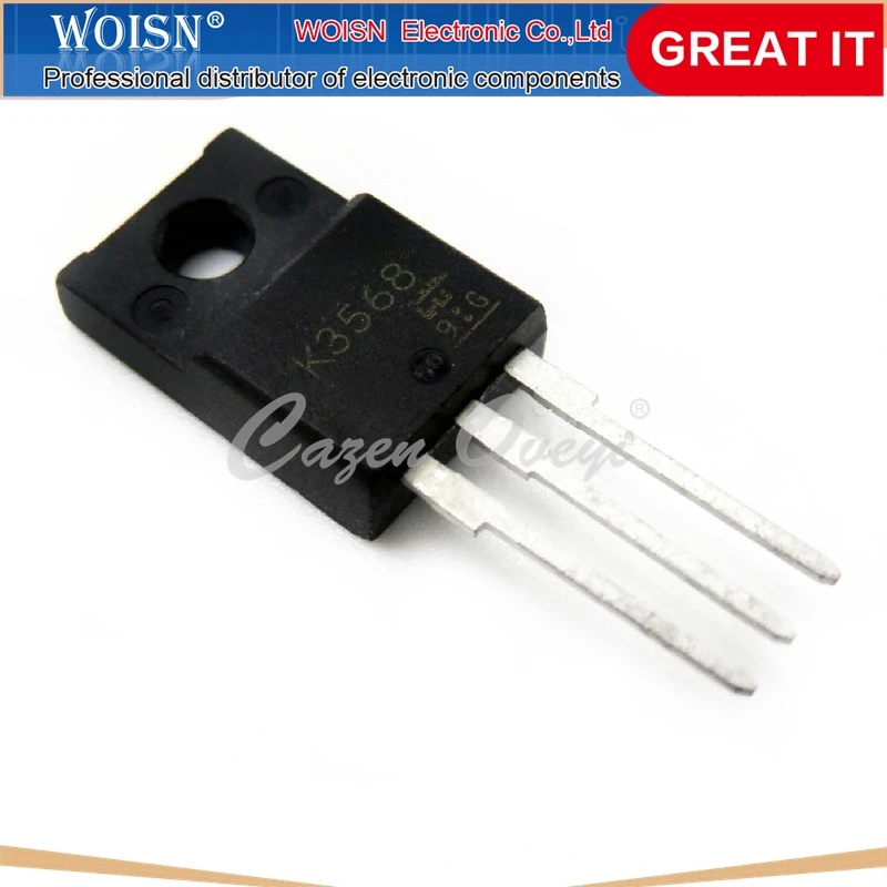 2SK3568 K3568 2SK3569 K3569 2SK3797 K3797 TO-220F