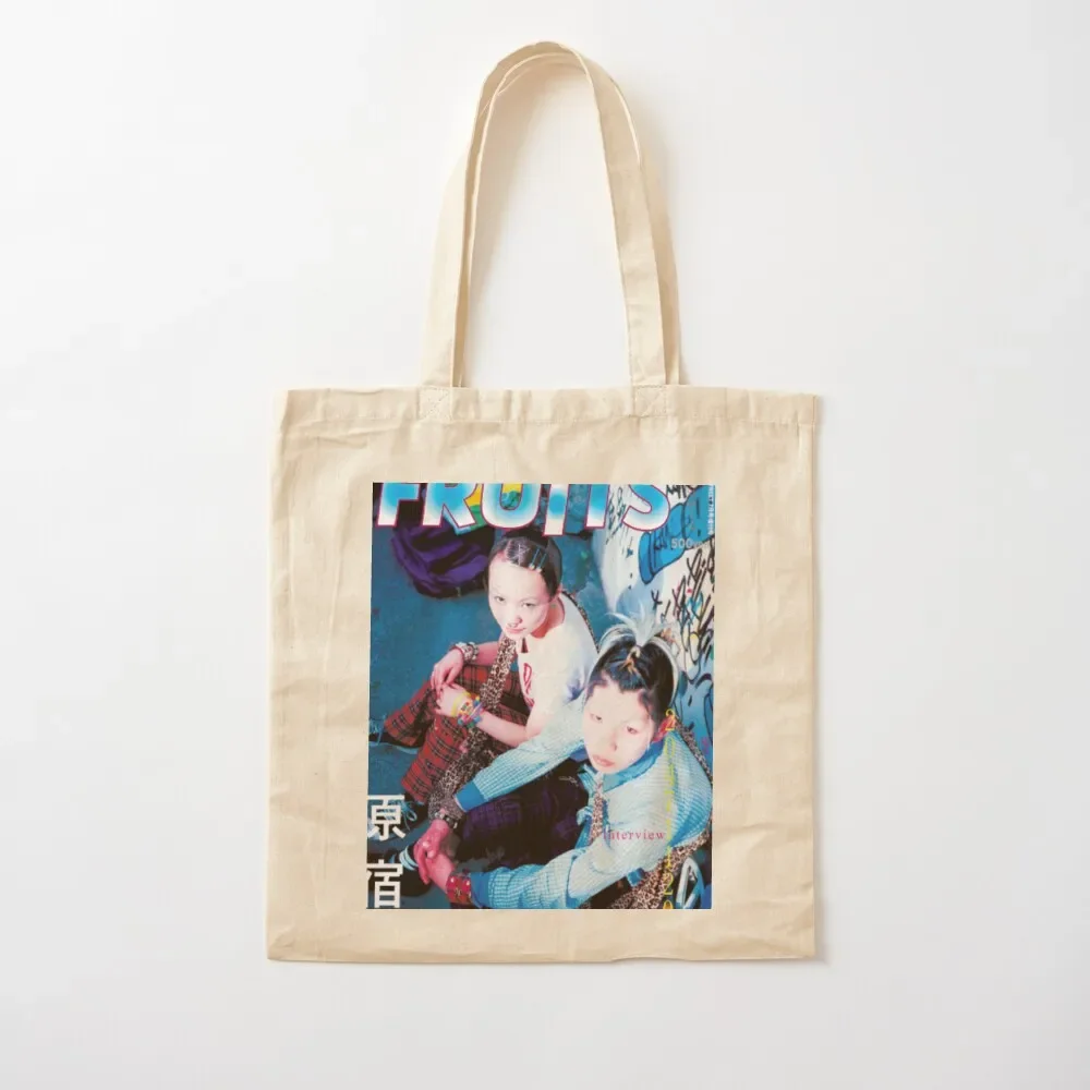 

fruit Tote Bag shopping bag tote bags aesthetic female bag