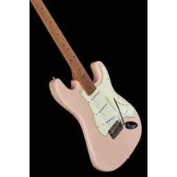 ST-62CC MN Shell Pink Bundle Guitarra eléctrica envío gratis