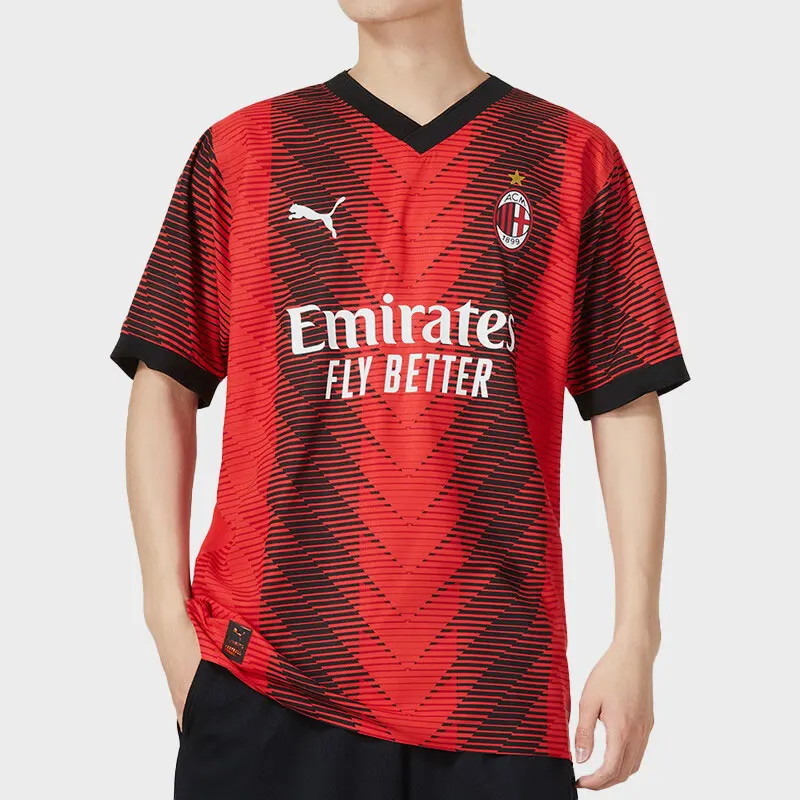 

Футболка Puma Authentic New AC Milan Home Player Edition 770382-01