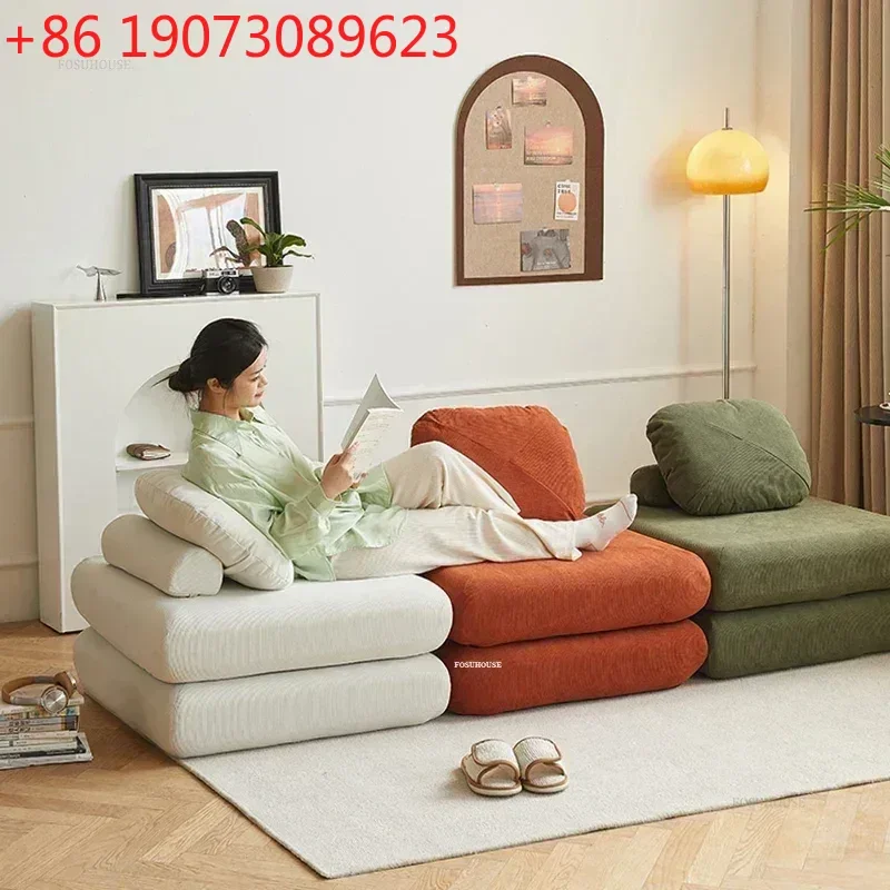 

Гостиная Шезлонг Домашняя Спальня Балкон ТатамиNordic