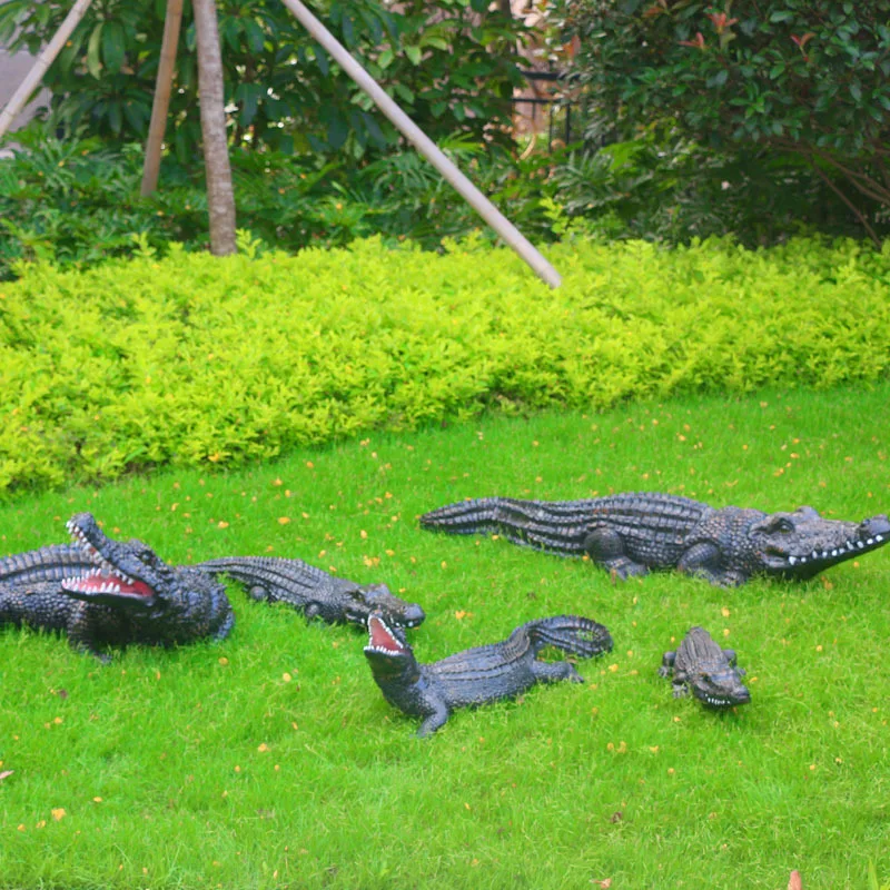 

Fish resin ornaments Garden landscape landscaping Pool courtyard decoration Sculpture handmade