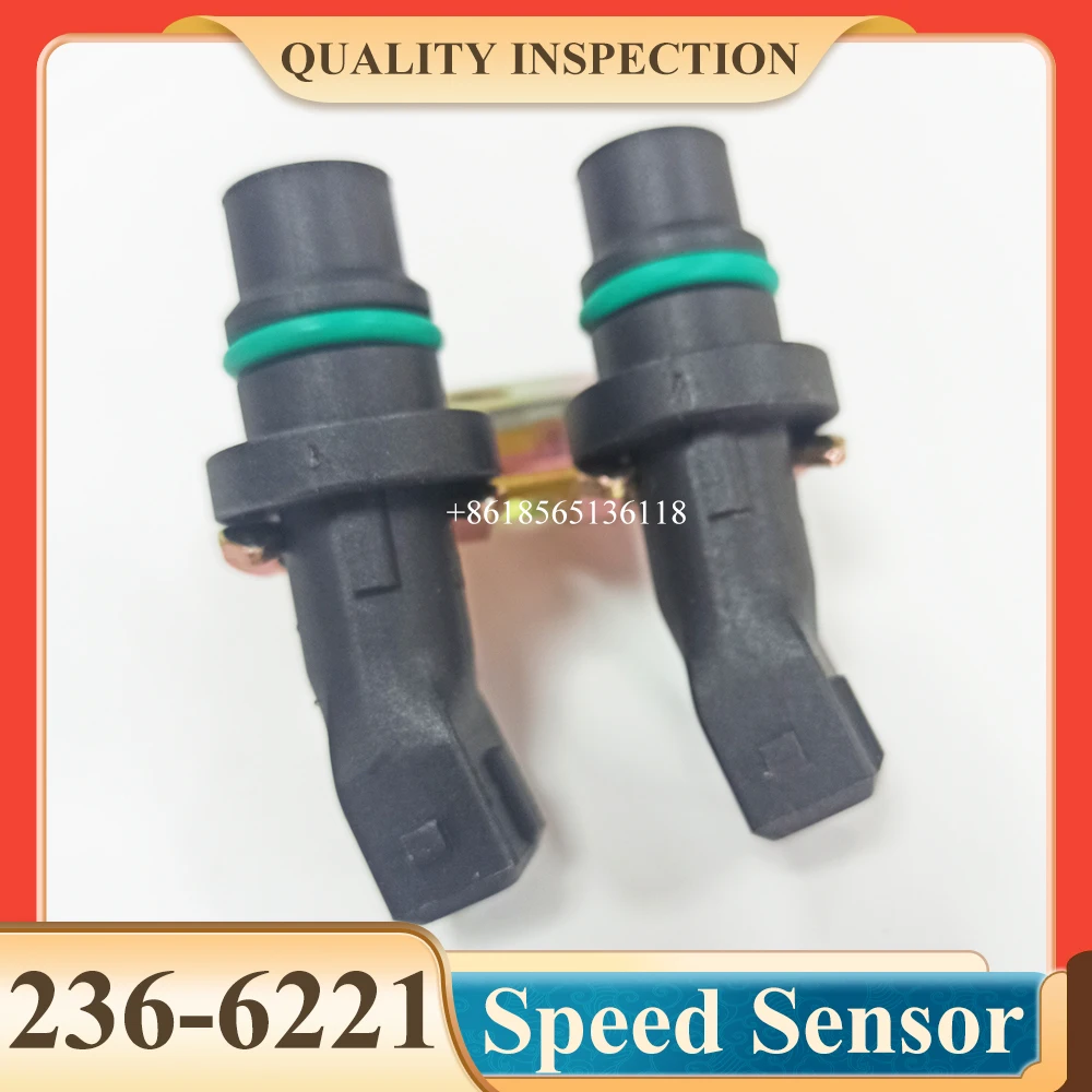 Excavator Spare Parts Engine Timing Speed Sensor 236-6221 2366221 GP Speed for C7 C9 3126 3126B 3126E 3116