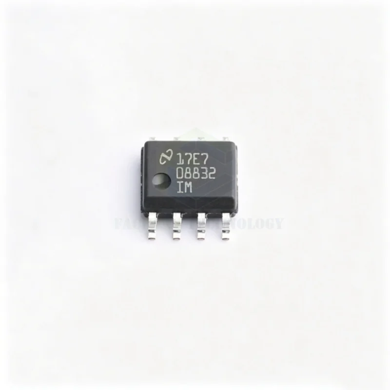 ADC08832IMX/NOPB Multiplexer-based Dual-Channel Analog-to-Digital Converter, SOP8 Package