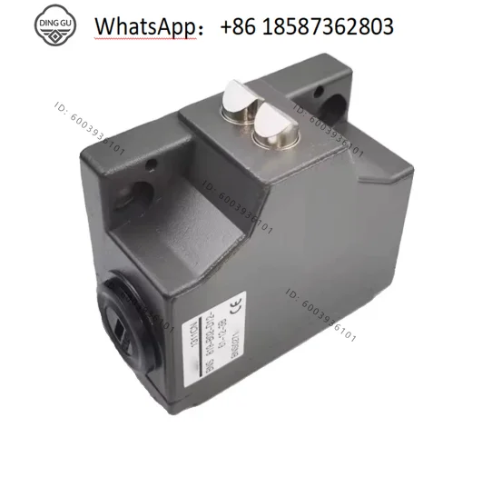 Machine Limit Travel Stroke Switch Sensor BNS 819-B02-D12  61-12-3 B BNS 819  B 03  D12 61-12-3 B 819 - B02 - R12  61-12-3