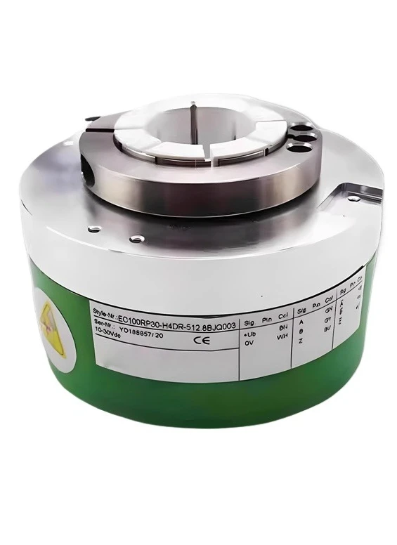 

type EC100RP30-H4DR-512.8BJQ003 hollow shaft photoelectric rotary encoder 1024