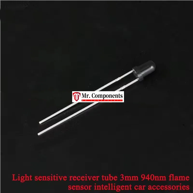 1PCS IR Flame Detection Sensor Module Fire Source Detector Infrared Receiver Board LM393 3.3V-5V Adjustable for Arduino Diy New