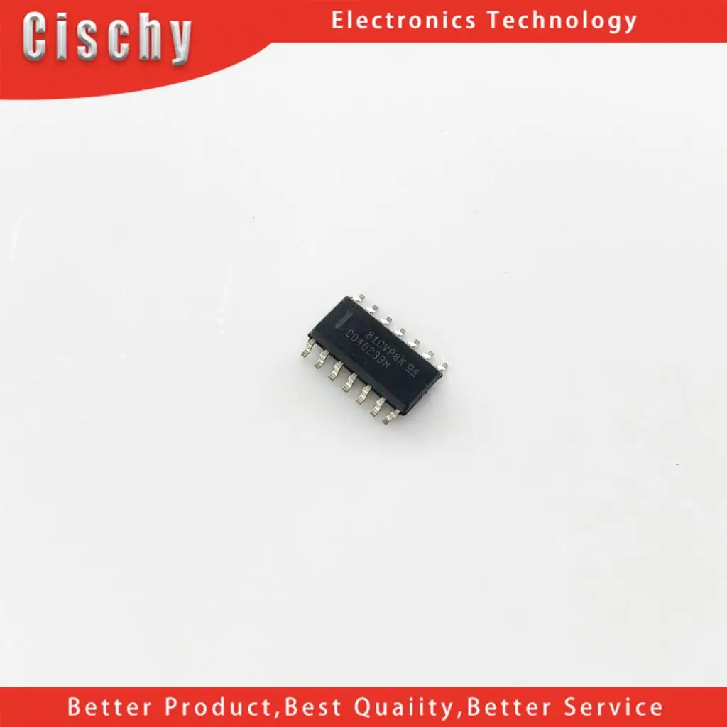 5pcs/lot CD4023BM CD4023 4023BM