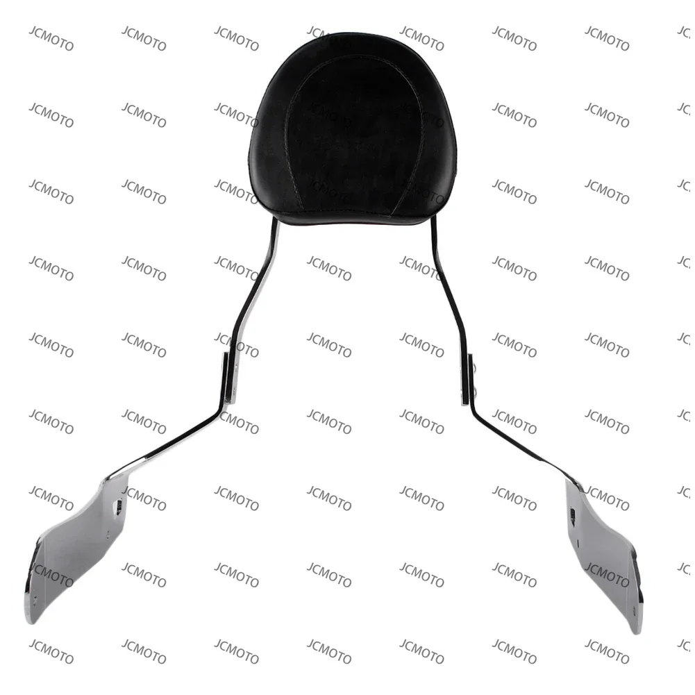 

Back Rest For SUZUKI Boulevard M109R 2007 2008 2009 2010 2011 2012 2013 2014 2015 Motorcycle Rear Passenger Sissy Bar Backrest