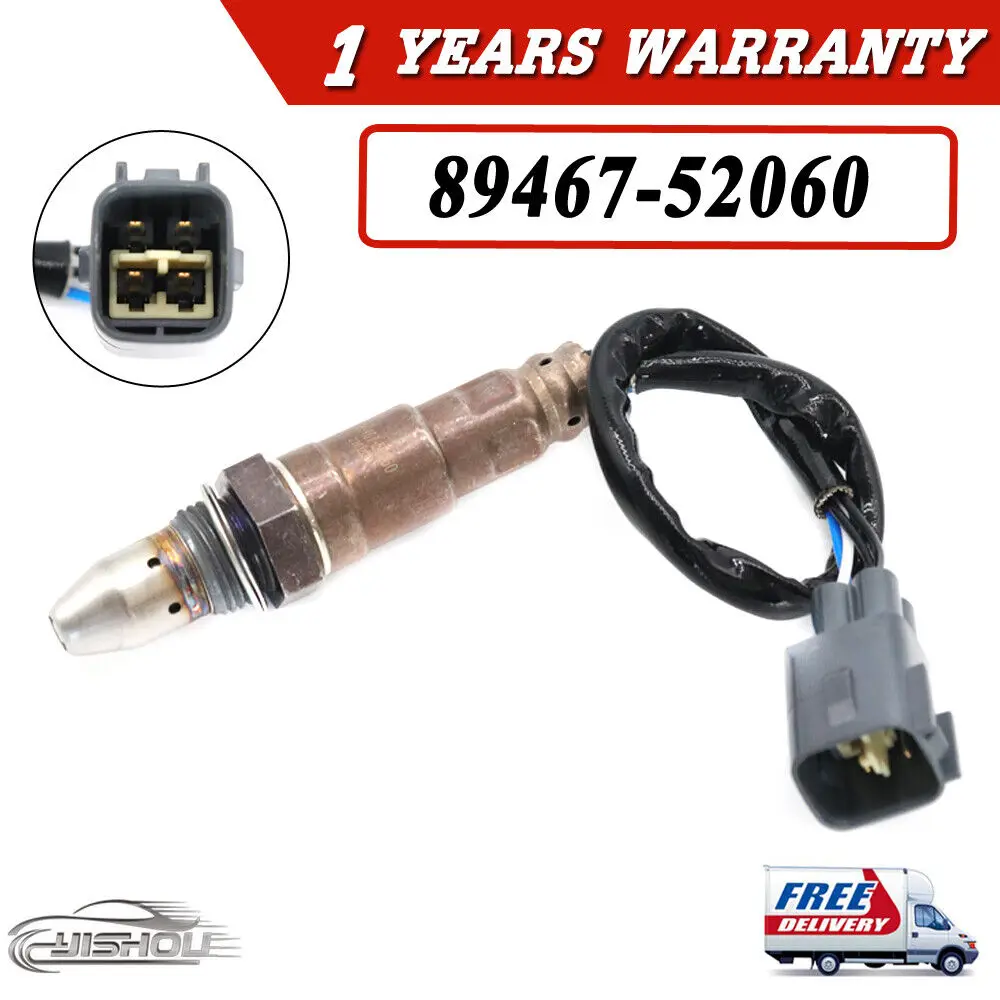 

89467-28090 Oxygen Sensor Upstream For Toyota Prius Pontiac Vibe 1.8L 234-9090