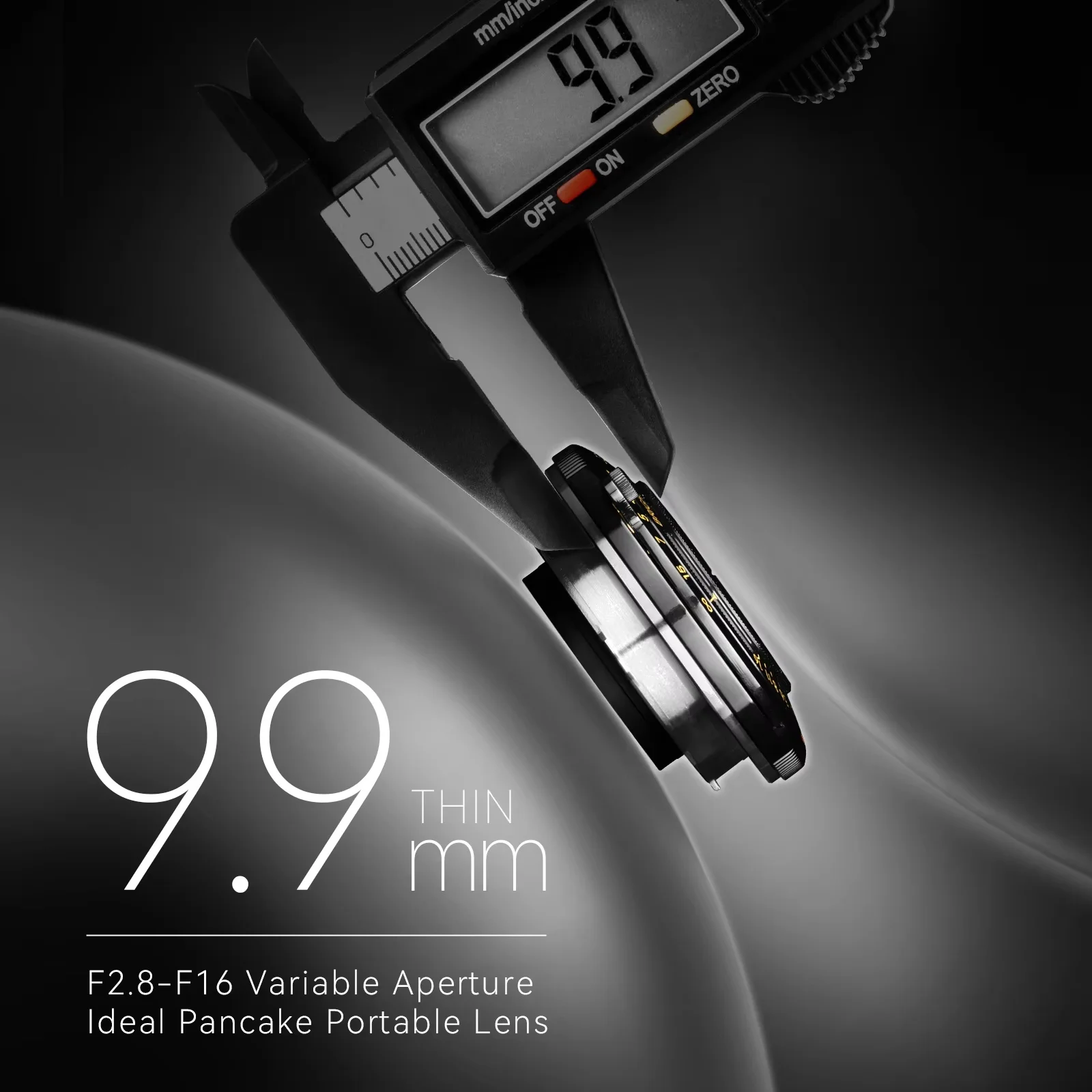 Brightin Star 28mm F2.8 Full frame Messa a fuoco manuale Obiettivo per fotocamera ad ampia apertura per Leica M Mount M8 M9 M10 M11 M240 M240P