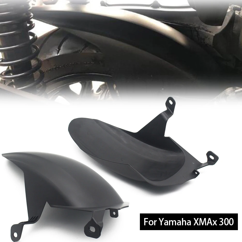 

Motorcycle Rear Fender Rear Mudguard Protector Cover For YAMAHA X MAX XMAX 125 250 300 400 2017 2023 XMAX300 XMAX400 XMAX250