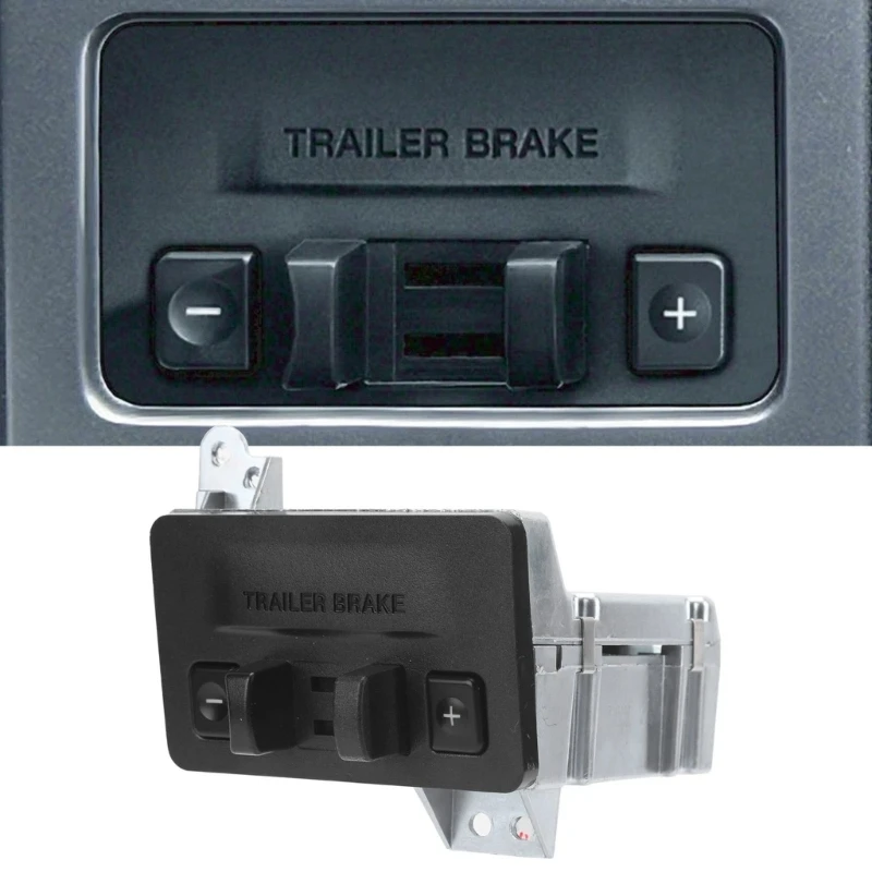 

H3CE Dashboard Mounted Trailer Brake Control Module for 2011-2014 BL3Z19H332AA BL3Z2C006BB Replacement Accessories