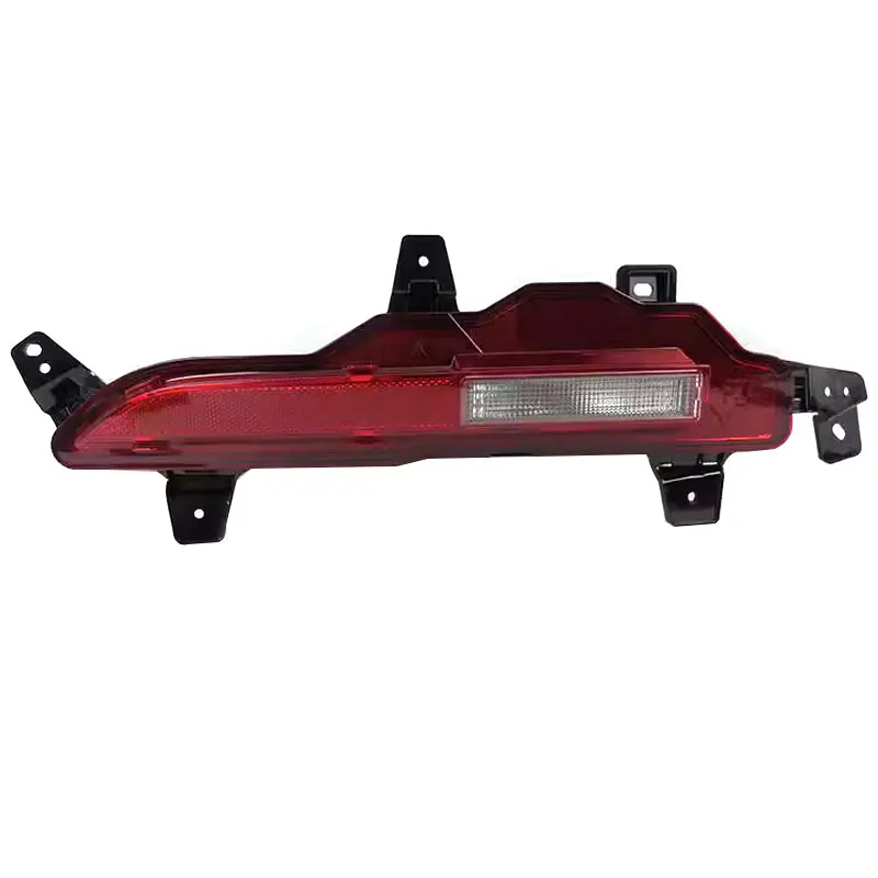 For Hyundai Palisade 2023 Car Rear Bumper Reflactor Light Fog Lamp Taillights 92406-S8500 92405-S8500 Car Accessories