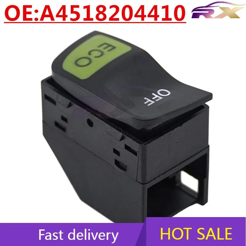 

OEM: A4518204410 Подходит для Smart450 451, автомобильный пусковой переключатель ECO, закрытый переключатель