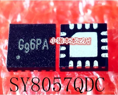  10PCS SY8057QDC SY8057 QFN