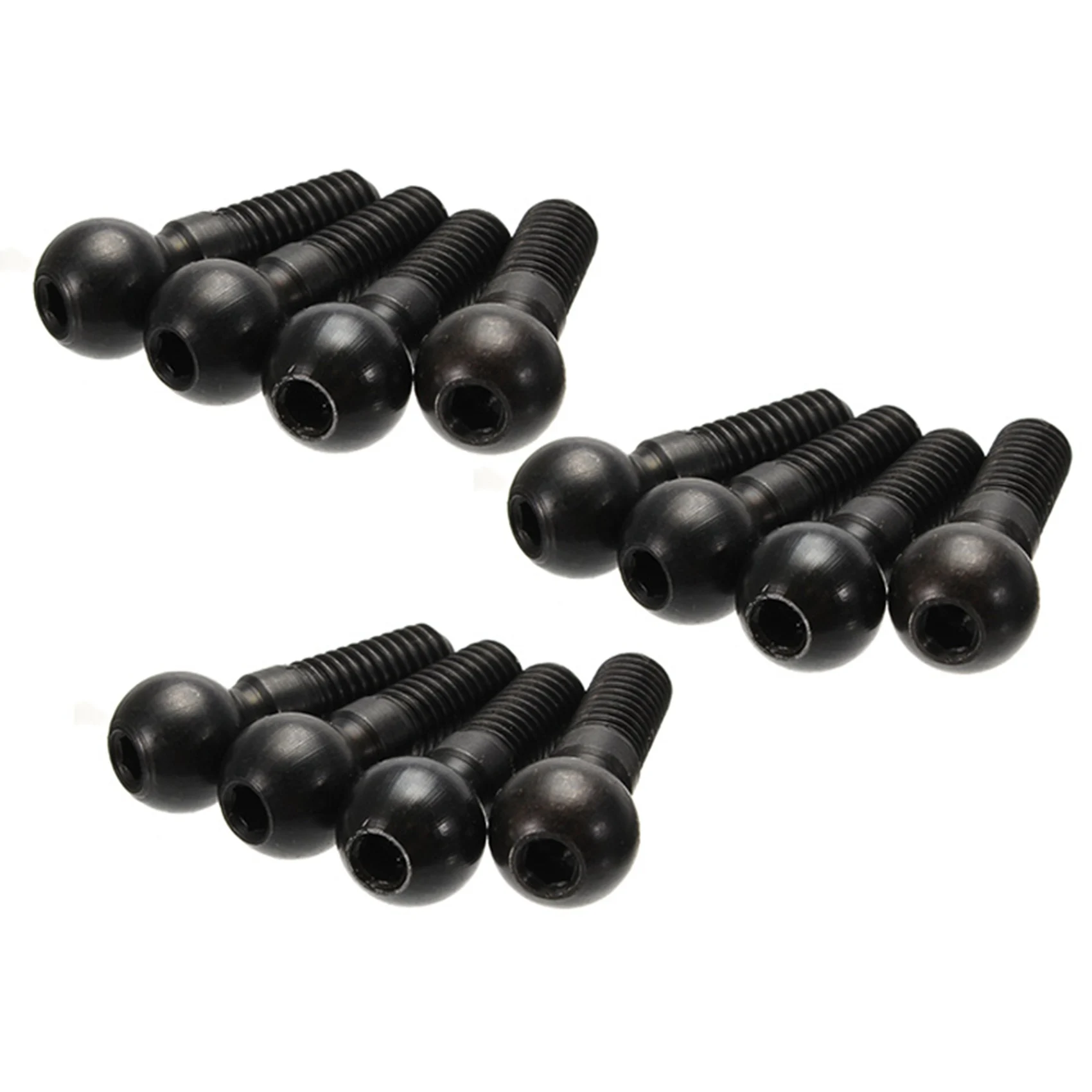 12 Pcs Ball Head Sc…
