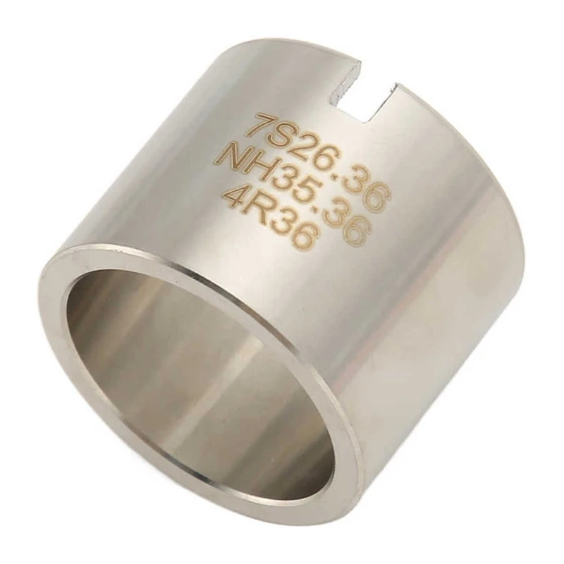 ABPQ-Watch حركة حامل قاعدة قوس ل SKX007 NH34 NH35 NH36 NH37 38 7S26 7S36 وزارة الدفاع التجنيب إصلاح الجمعية أداة