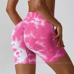 Summer Fitness Woman Gym Shorts New Style Sportswear Outfit Clothing Sports Running Cycling Women's Shorts