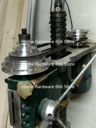 Aluminum 5 Step A Type V-Belt Pagoda Pulley Outter Dia 54-150mm(Hole Diameter 14mm 16mm 18mm 19mm 20mm 22mm 24mm 25mm 28mm)