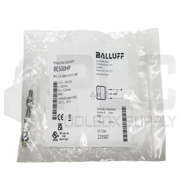 Bes00Hp Inductive P…