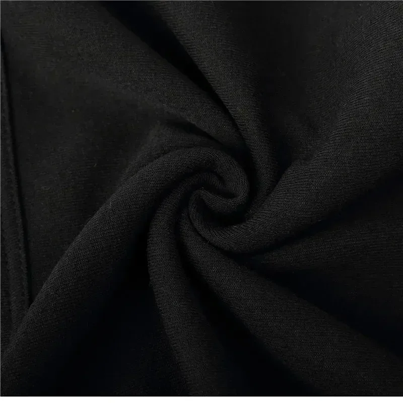 Cartoon Pokémon Gengar Bedruckter Baumwoll-Hoodie für Männer und Frauen Herbst und Winter Neues Y2K Harajuku Großes lässiges Pullover-Top